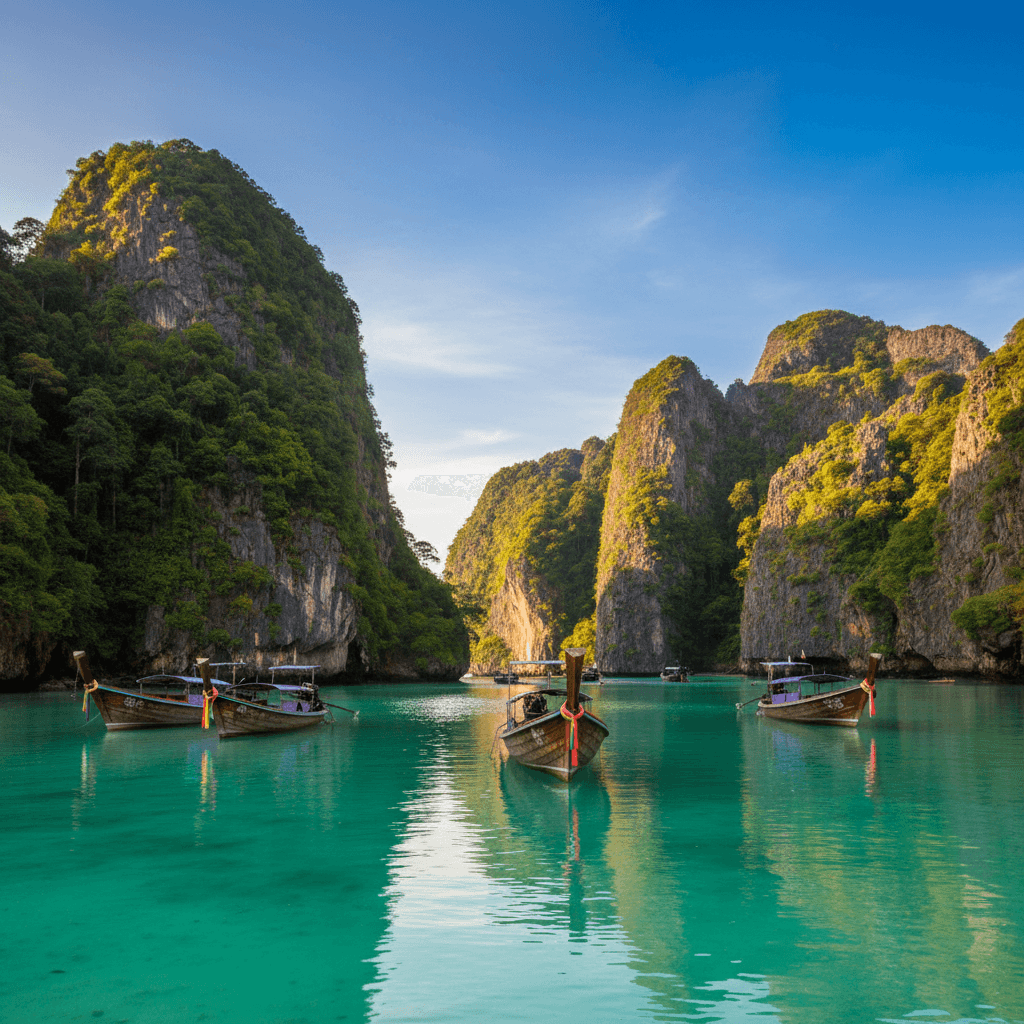 Skydiving in Thailand