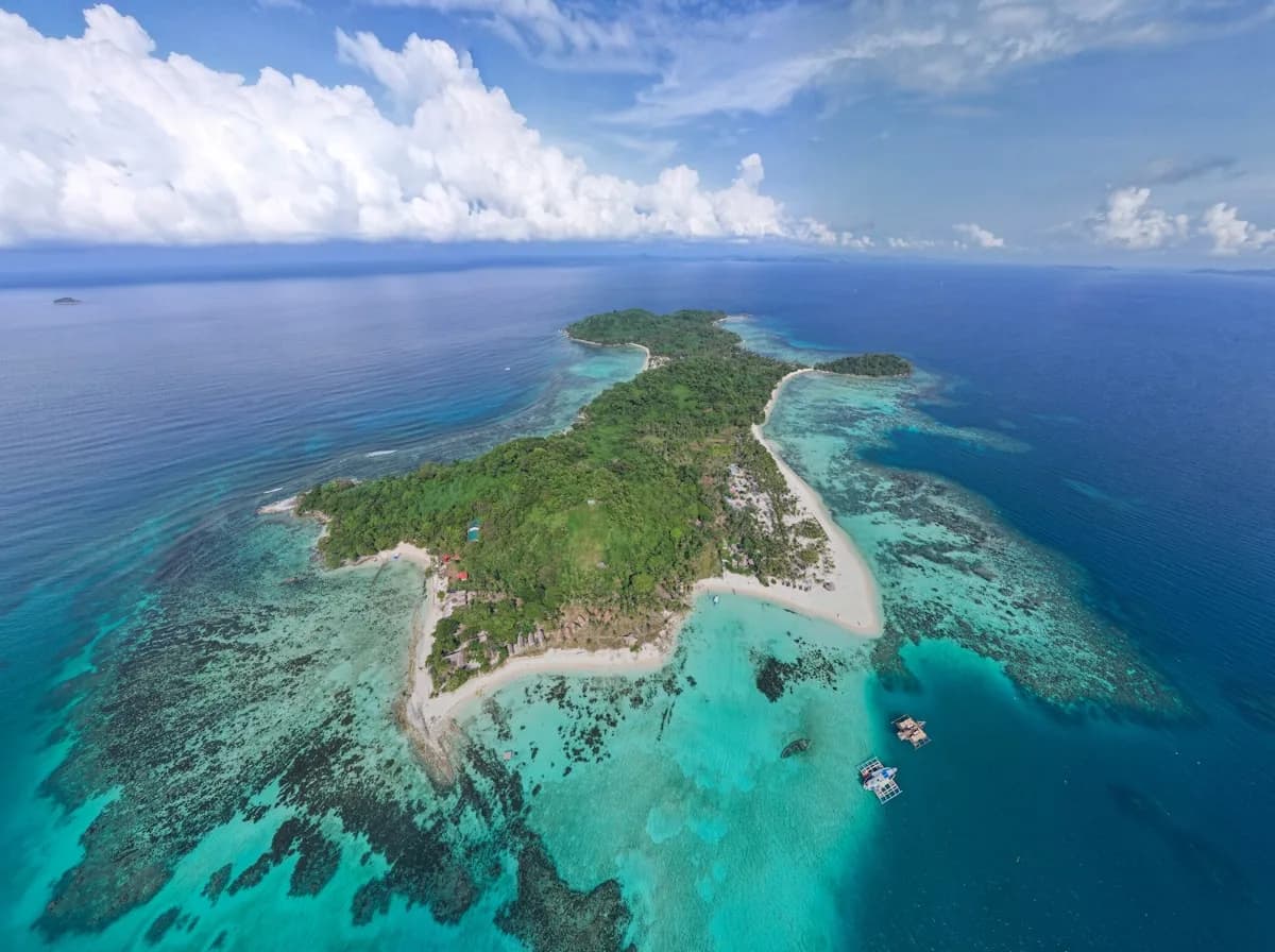 Skydive Palawan skydiving dropzone