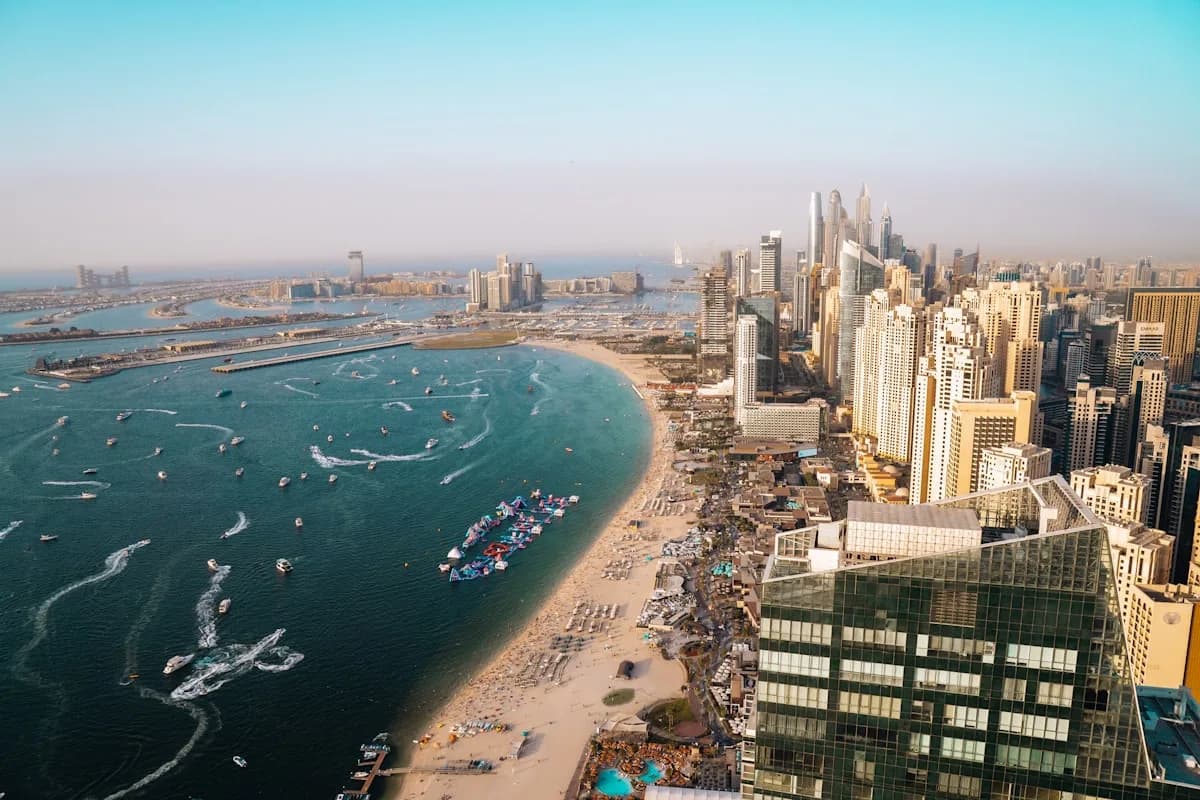iFly Dubai — operator photo 2