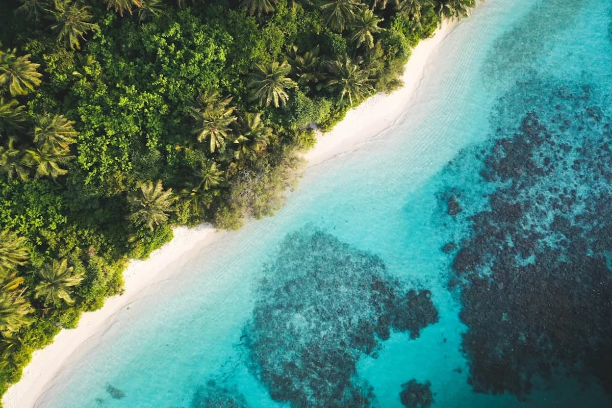 Skydive Maldives (Ifuru Island) skydiving experience
