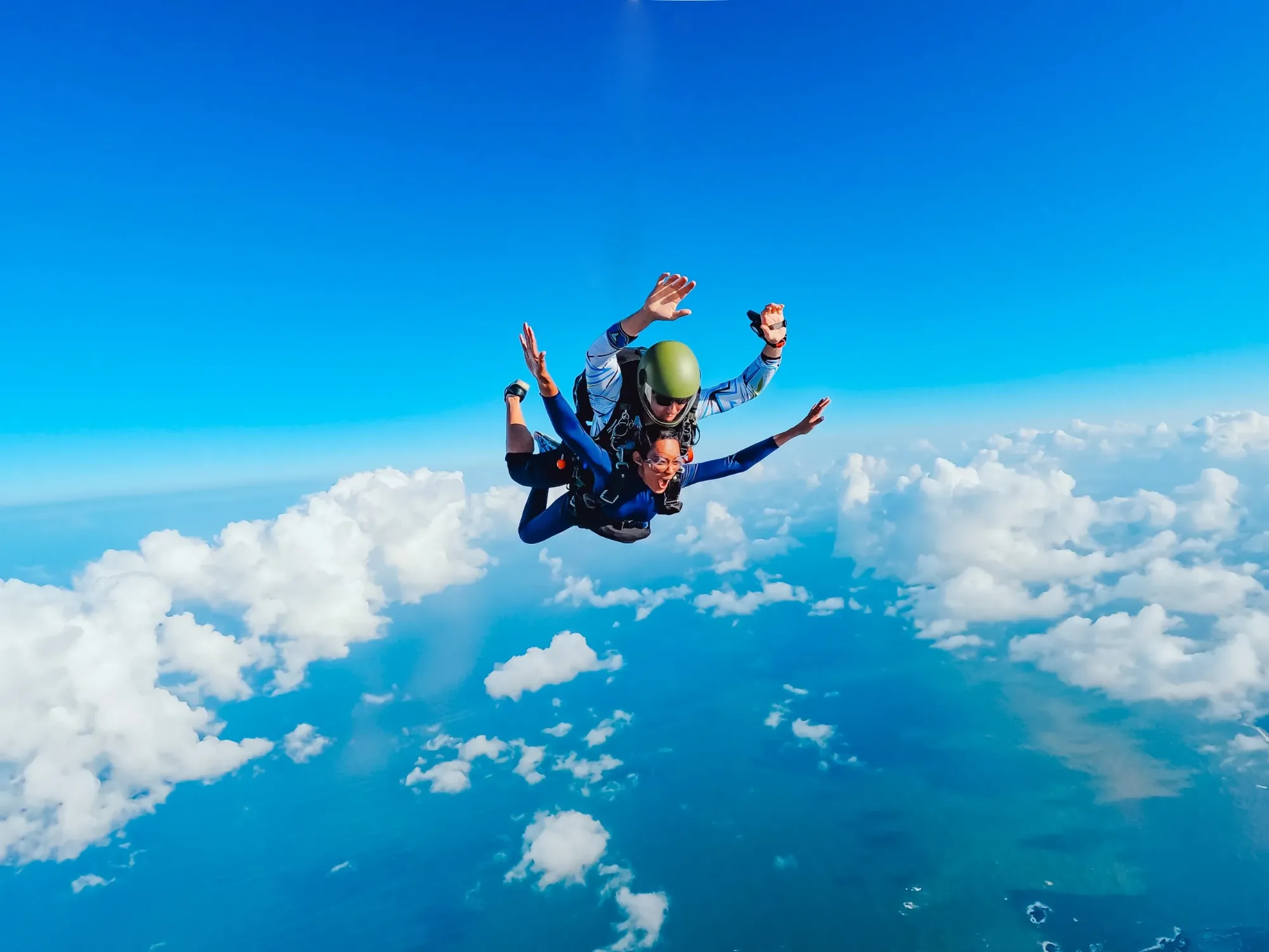 Skydive Sri Lanka