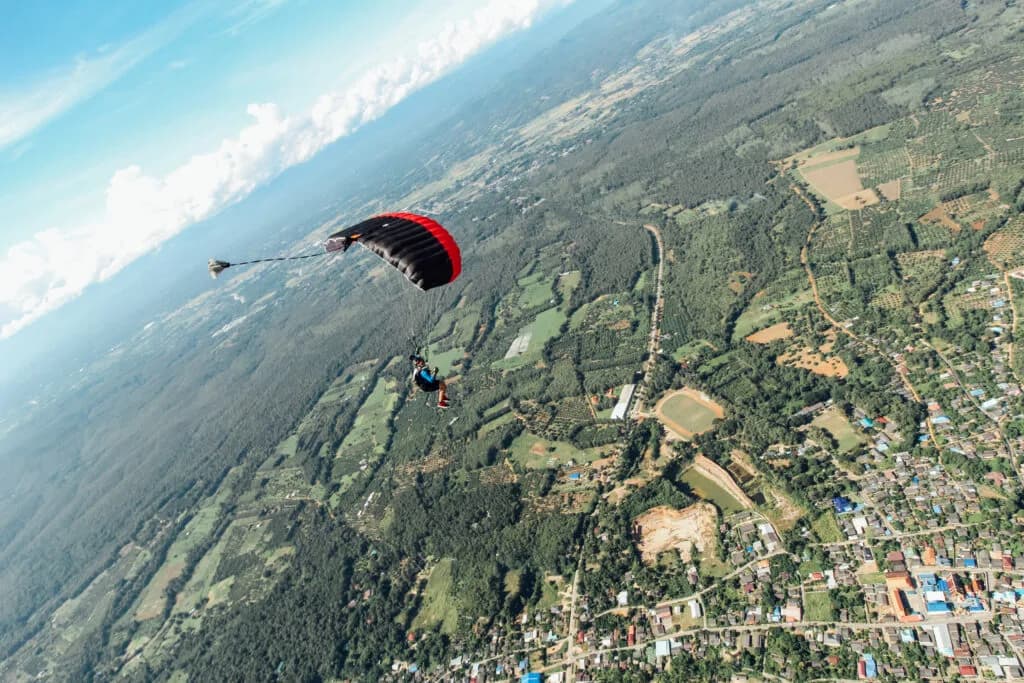 Skydive Thailand — photo 2