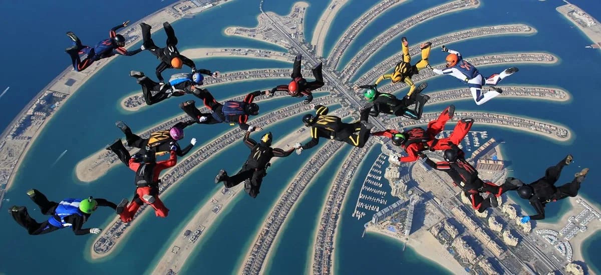 Skydive Dubai (Palm DZ) — operator photo 2