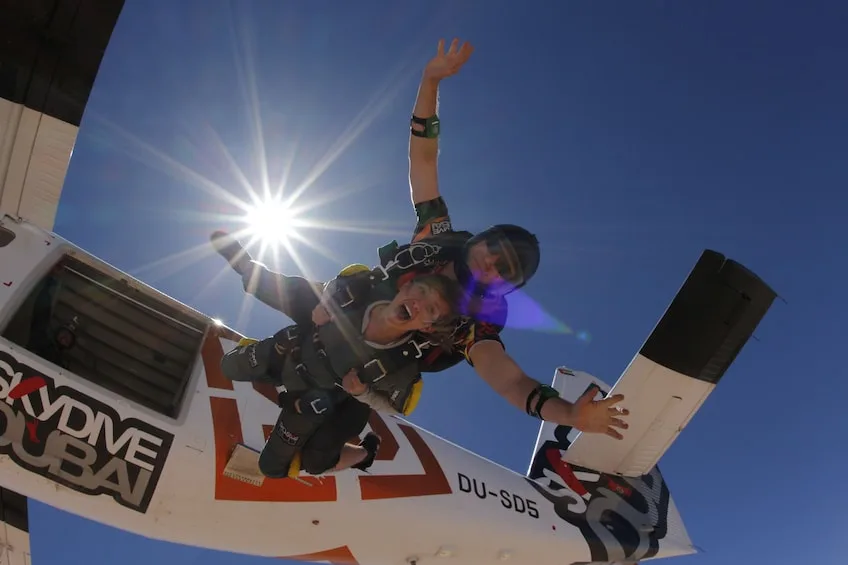Skydive Dubai (Palm DZ) — operator photo 3